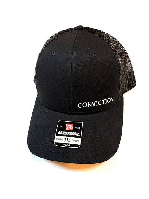Conviction Low Profile 115 Trucker Hat
