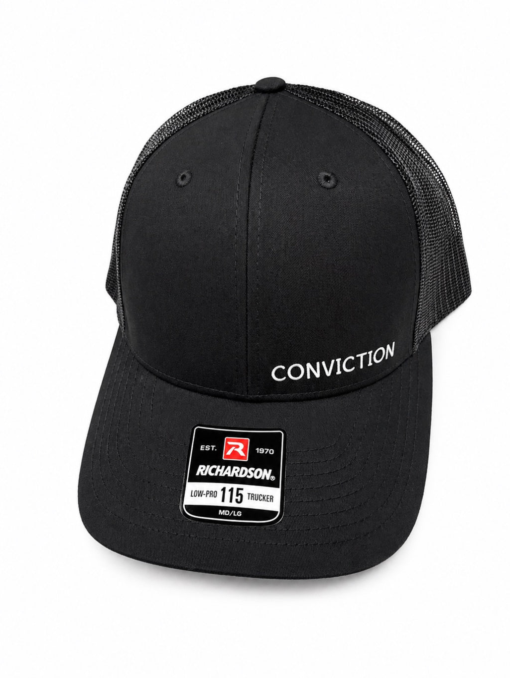 Conviction Low Profile 115 Trucker Hat