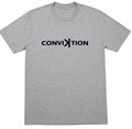 ConviKtion Essential Tee- Grey