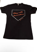 Play with Conviction Tee