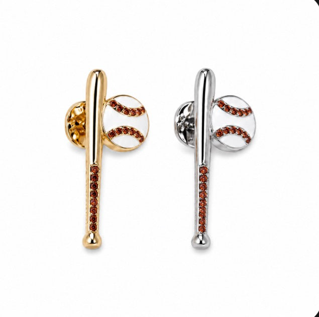GAMEDAY Bat Pin