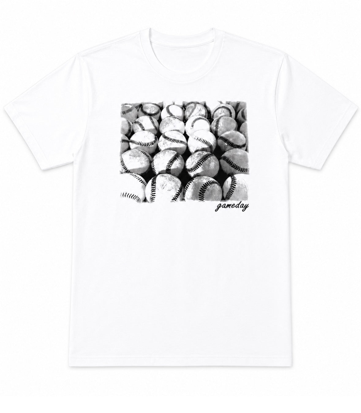 GAMEDAY Baseball Graphic Tee | Gameday by ConviKtion