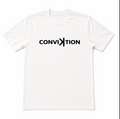 ConviKtion Essential Tee- White
